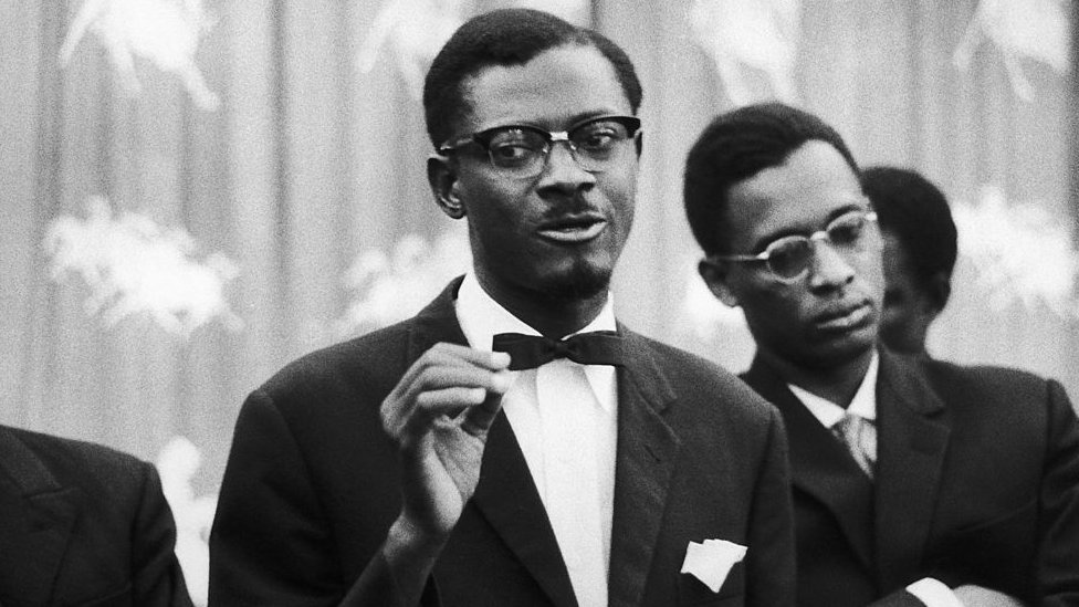 Patris Lumumba je predvodio Kongo na putu do sticanja nezavisnosti/Getty Images