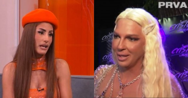 Karleuša PRVA KONTAKTIRALA Didi Džej i objavila fotku koja je ŠOKIRALA MNOGE! 