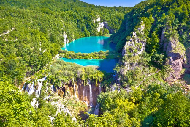 Nacionalni park iz Hrvatske najbolji meðu najboljima FOTO