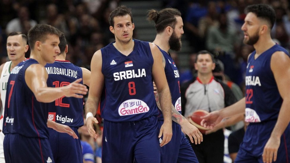 Srbija, sport i reprezentacija: Pet brodoloma zemlje košarke, od Novog Sada do propuštanja Olimpijskih igara