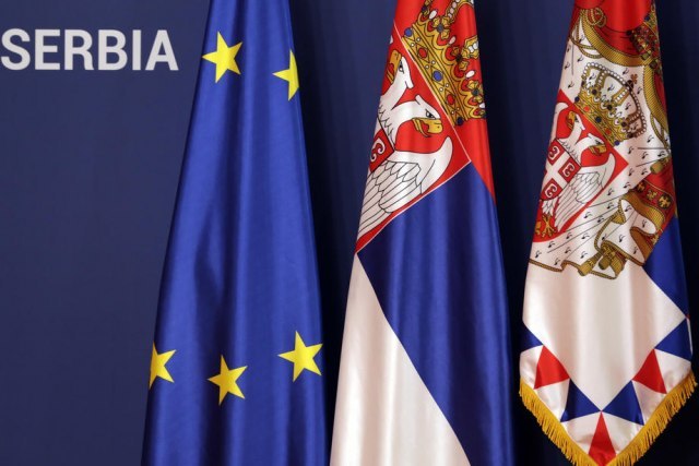 European Parliament votes today on the report on Serbia: EU Membership yes, but...