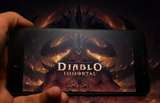 Diablo Immortal i dalje zaraðuje više od milion dolara dnevno