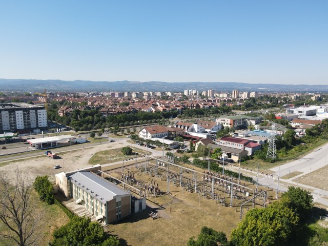 Velika investicija u elektroenergetski sistem Novog Sada FOTO