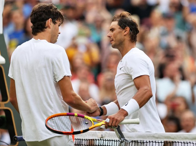 Fric: Nadal nije izmislio povredu