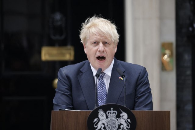Goodbye, Boris? VIDEO