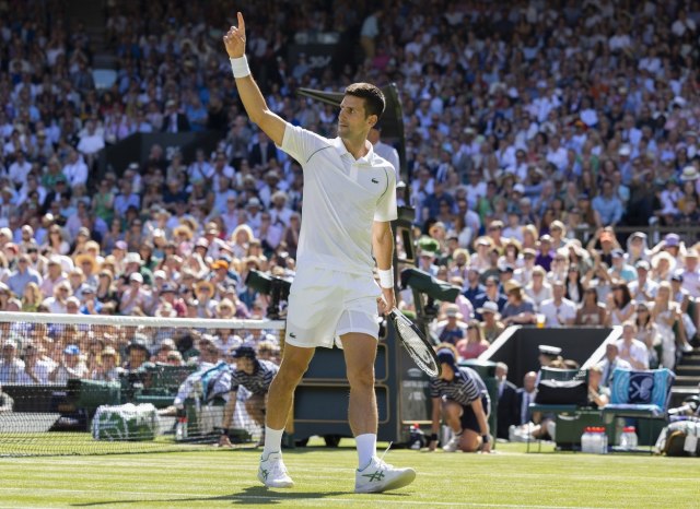 Đoković: Kad je bilo teško Kirjos je bio uz mene; U bočici je bio čarobni napitak