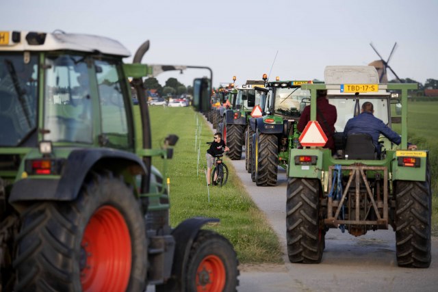 Poljoprivrednici na nogama - protesti se šire Evropom