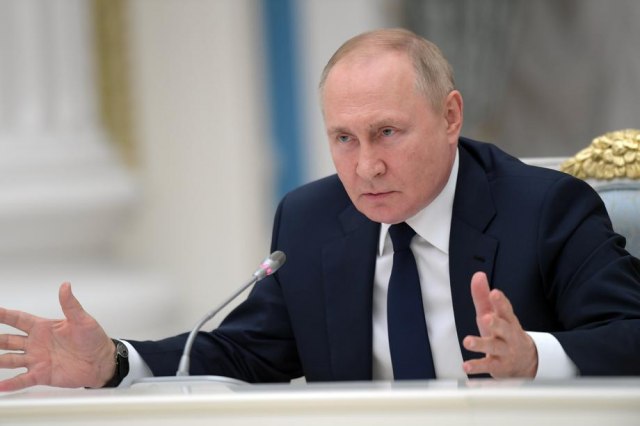 Strah od ruskog oružja: Putin je pretnja još jednoj državi?