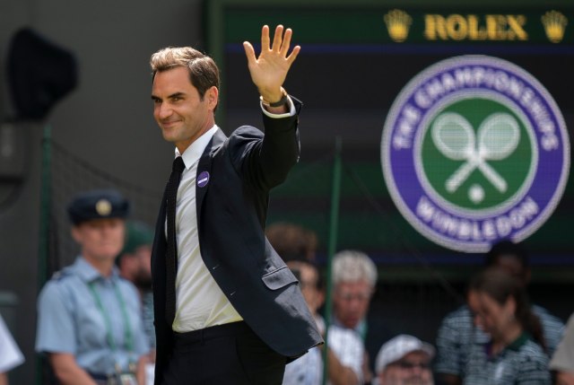 Federer nestao sa ATP liste!