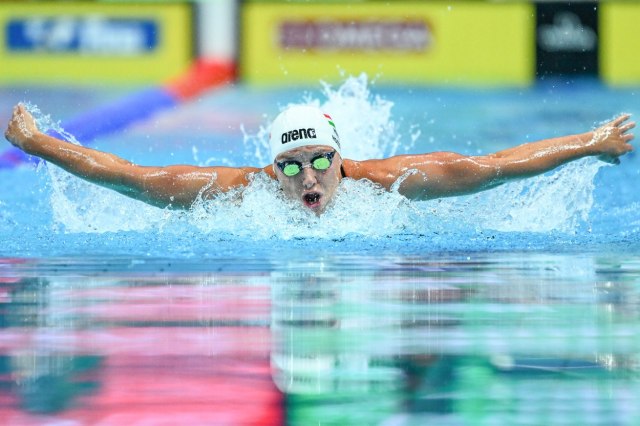 Šampionat sveta u plivanju i vodenim sportovima 2024. u Dohi