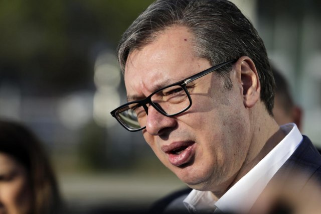 Vučić o pregovorima Beograda i Prištine: 