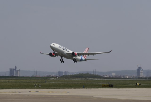 Er Srbija uzima još jedan erbas A330; Od oktobra leti za Kinu, od proleæa i za Èikago