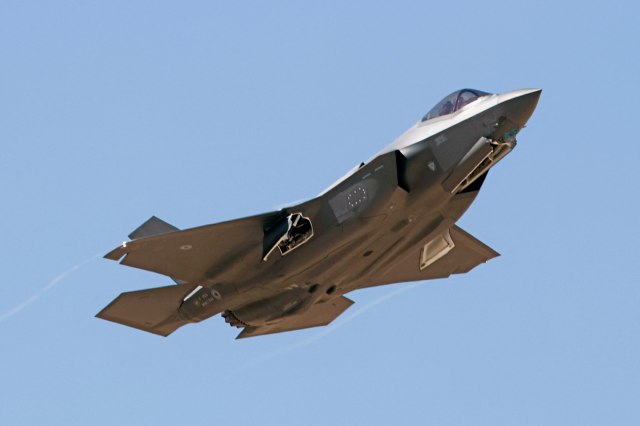 Izraelski i grčki vojni avioni održali zajedničku vežbu: 
