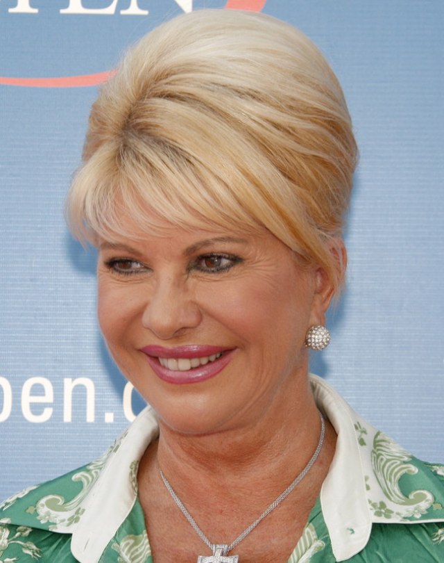 Preminula Ivana Tramp