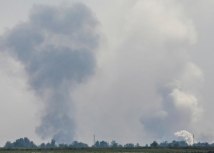 Eksplozije u ruskoj vojnoj bazi/Reuters