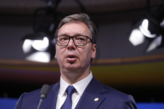 Skandalozne pretnje ukrajinskog poslanika: Ukrajina će se zajedno sa Hrvatskom osvetiti Vučiću