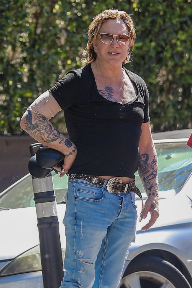 Plastične operacije upropastile Mikija Rurka: 