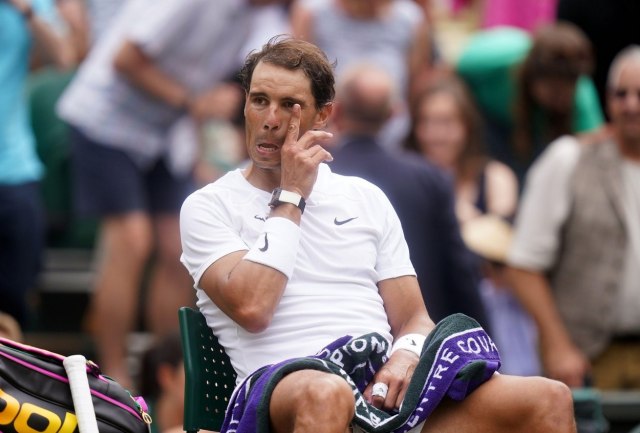 Nadal sprema turneju