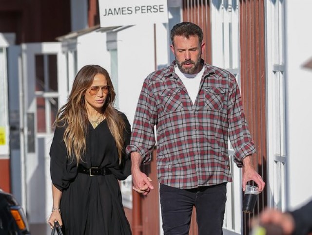 Dženifer Lopez potvrdila da se UDALA - otkrila sve detalje: Čekali smo u redu sa još četiri para