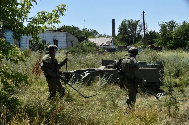 Rat - dan 145: Sirene širom Ukrajine; Oglasio se Kadirov; Pogoðen vojni objekat? "Rat æe se nastaviti"