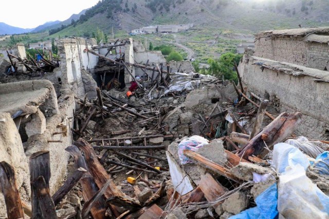 Avganistan: Najmanje 31 osoba povređena u zemljotresu