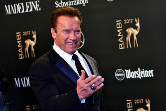 Arnold Švarceneger ponizio i zgrozio glumicu: 