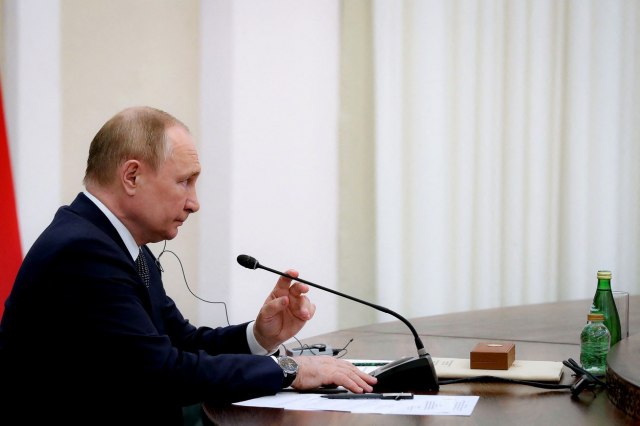 Putin: "Formira se novi svetski poredak"