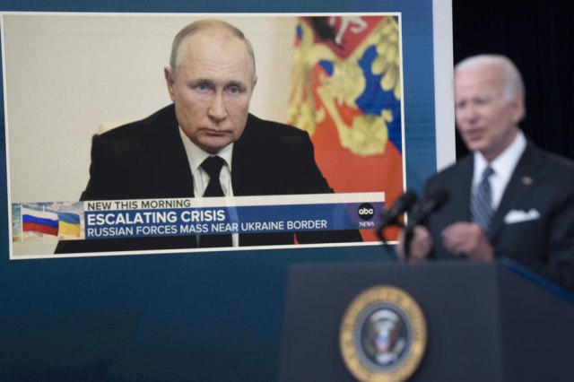 "Putin misli da Amerikanci pate od poremeæaja pažnje"