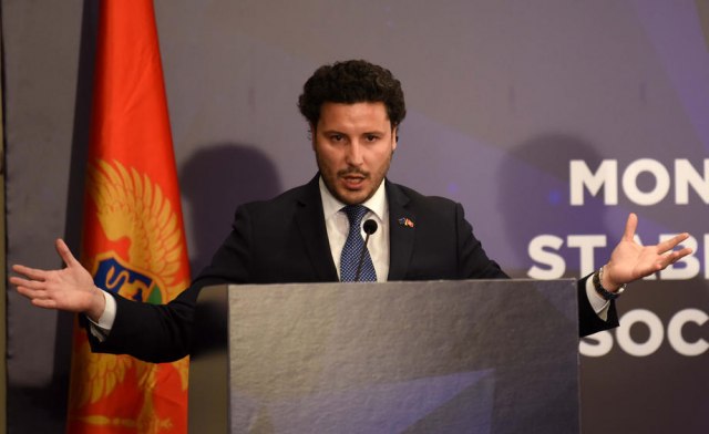 Abazoviæ o Temeljnom ugovoru: "Pitam graðane Crne Gore, ali da kažu pošteno..."