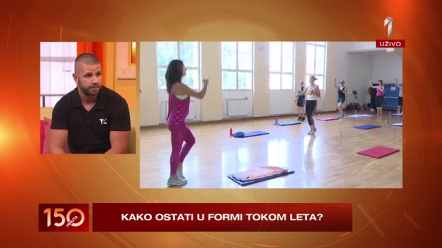 "Kampanjsko" treniranje vam neæe pomoæi da dobijete letnju figuru: Trener objasnio i zašto VIDEO