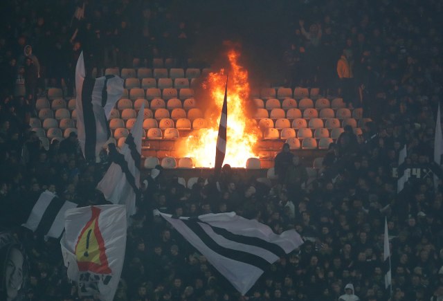 FSS zabranio Partizanu registraciju igrača zbog duga Zvezdi
