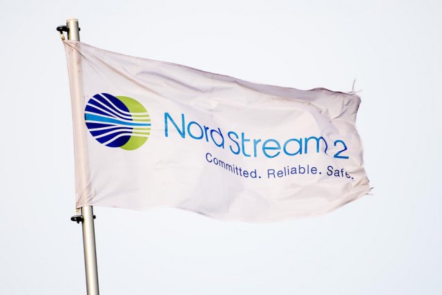Severni tok 2 nije opcija – to bi bilo "podizanje bele zastave"