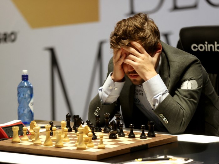 Šahovski meč koji se čeka: Carlsen i Kasparov danas igraju po prvi put  nakon 2004. – Telesport