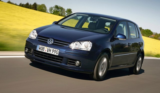Test polovnjaka: Volkswagen Golf 5 VIDEO