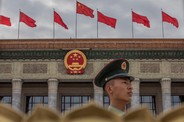 Upozorenje iz SAD-a: Vojska Kine je sve agresivnija i opasnija