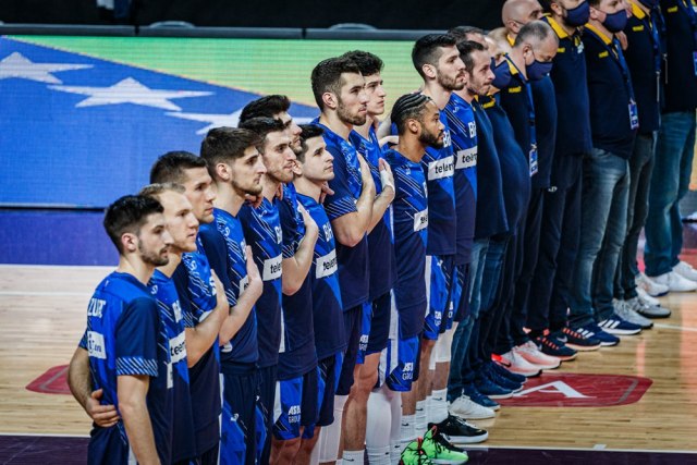 BiH ne ide na Evrobasket? "Nemamo novca"