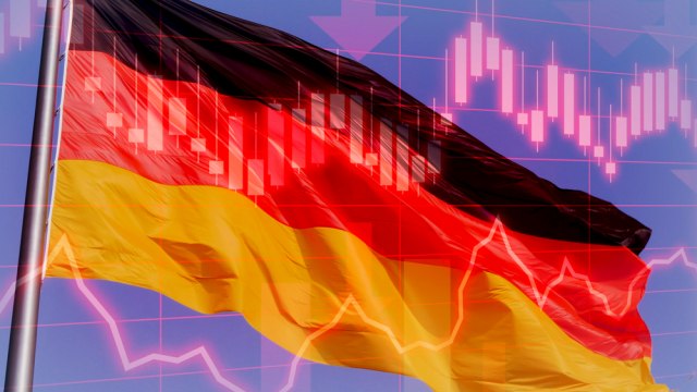 Nemačka na pragu recesije? 