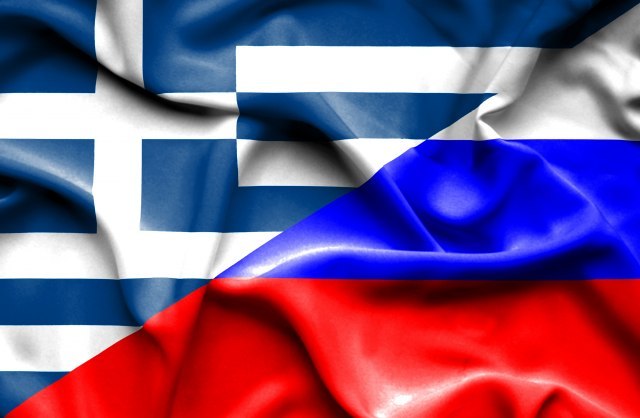 Rusija i Grèka: Kraj