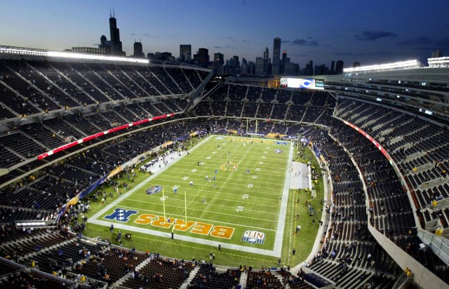 Čikago ulaže 2,2 milijarde $ u stadion kako bi zadržao NFL tim