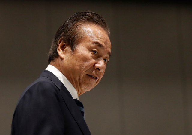 Izvršni direktor OI u Tokiju na udaru pravosudnih organa
