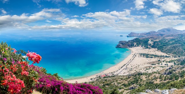 Grèki grad na prvom mestu: 10 najpotcenjenijih turistièkih destinacija na svetu