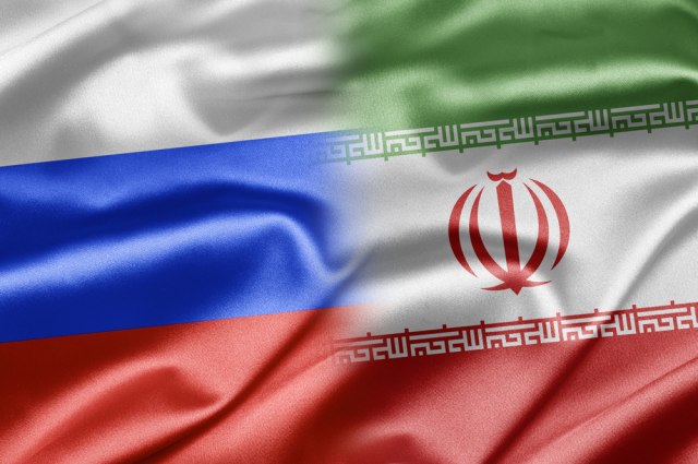 Iran i Rusija rade na opcijama koje bi parirale Zapadu?