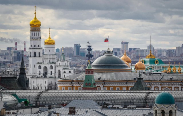 Moskvi zapreæeno: Biæe masovnih udara po vama