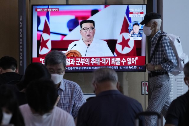 Severna Koreja zapretila Americi: Spremni smo