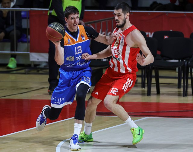 Aleksandar Lazić novi košarkaš Budućnosti