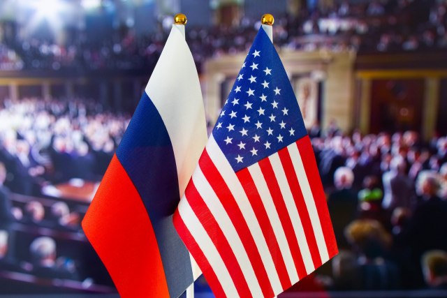 Rusija prihvatila razgovor sa Amerikom