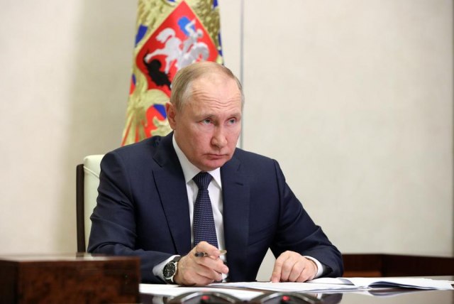 Putin razgovarao sa èlanovima Saveta bezbednosti