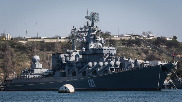 "Crnomorska flota stekla prevlast"