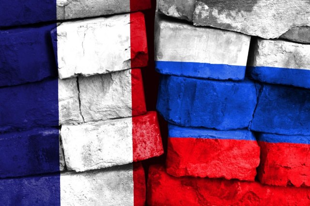 Nove tenzije izmeðu Pariza i Moskve: "Uvredljivo"