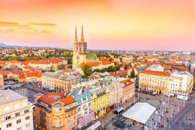 Hrvatski grad turistièki nadmašio Pariz i London, pohvalila se i policija